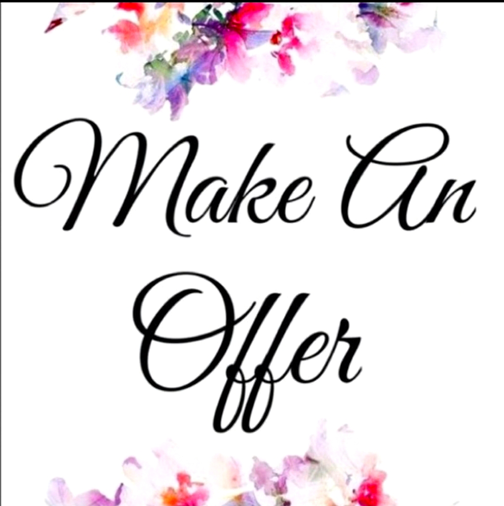 Make Your Offer!!